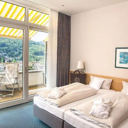 Ruland's Thermenhotel Hotel Bad Herrenalb